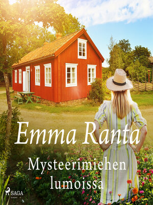 cover image of Mysteerimiehen lumoissa